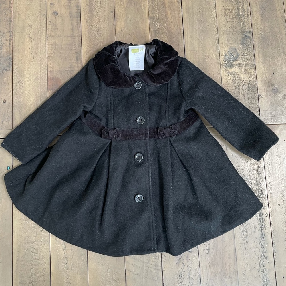 Wool Peacoat